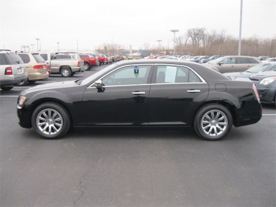 2012 Chrysler 300  Limited