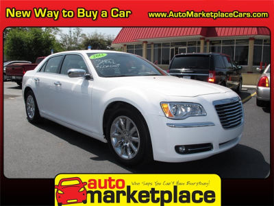 2012 Chrysler 300  Limited