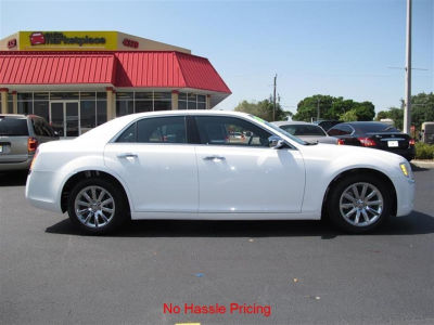 2012 Chrysler 300  Limited