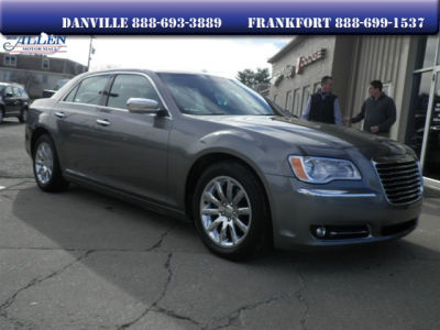 2012 Chrysler 300  Limited