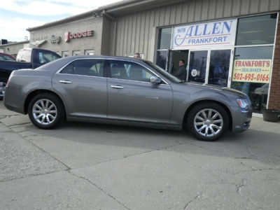 2012 Chrysler 300  Limited