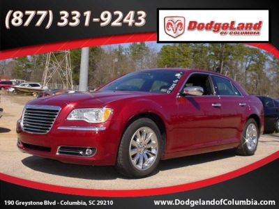 2012 Chrysler 300  Limited