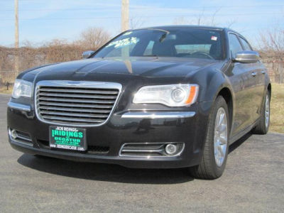 2012 Chrysler 300  Limited