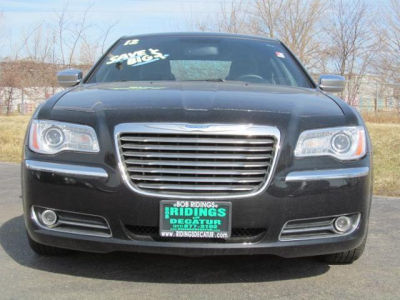 2012 Chrysler 300  Limited