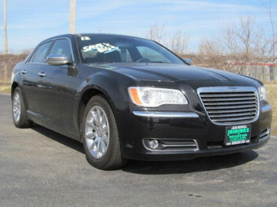 2012 Chrysler 300  Limited