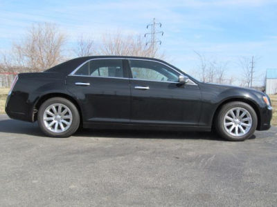 2012 Chrysler 300  Limited