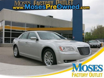 2012 Chrysler 300  Limited