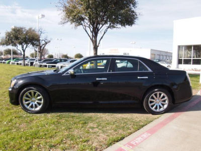 2012 Chrysler 300  Limited