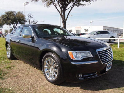2012 Chrysler 300  Limited