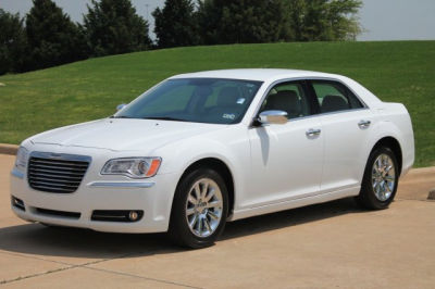 2012 Chrysler 300  Limited