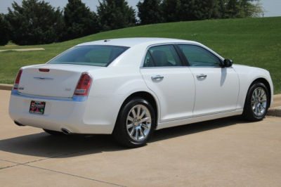 2012 Chrysler 300  Limited