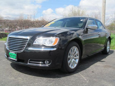 2012 Chrysler 300  Limited