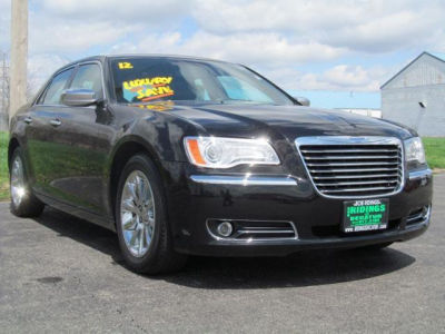 2012 Chrysler 300  Limited