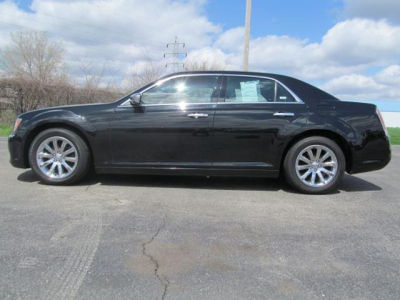 2012 Chrysler 300  Limited