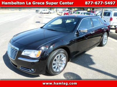 2012 Chrysler 300  Limited