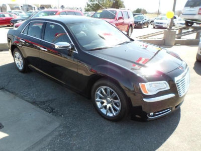 2012 Chrysler 300  Limited