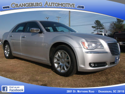 2012 Chrysler 300  Limited