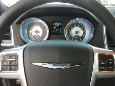 2012 Chrysler 300  Limited