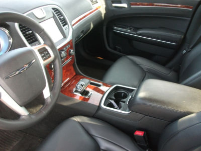 2012 Chrysler 300  Limited