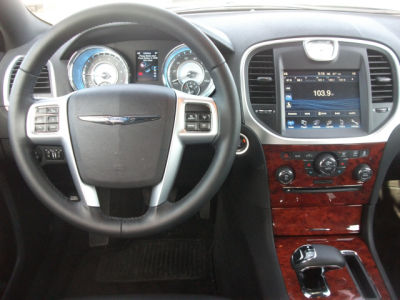 2012 Chrysler 300  Limited