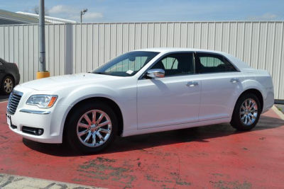 2012 Chrysler 300  Limited