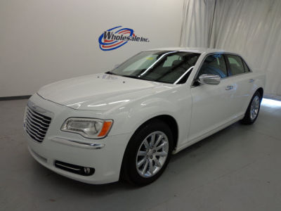 2012 Chrysler 300  Limited