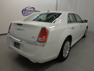 2012 Chrysler 300  Limited