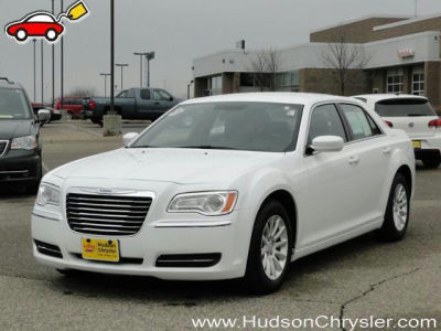 2013 Chrysler 300  Base