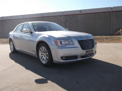 2012 Chrysler 300  Limited