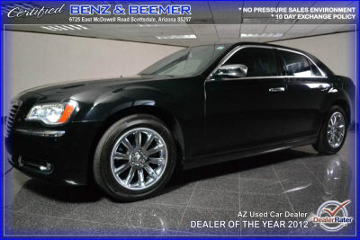 2012 Chrysler 300  Limited