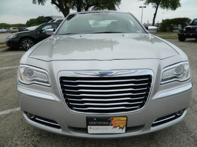 2012 Chrysler 300  Limited