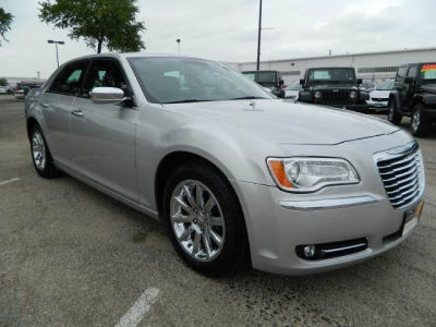 2012 Chrysler 300  Limited