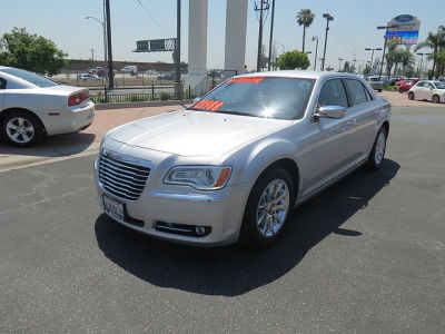 2012 Chrysler 300  Limited