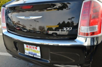 2012 Chrysler 300  Limited