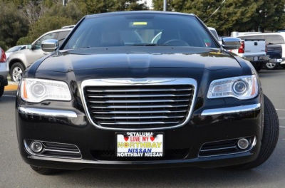 2012 Chrysler 300  Limited