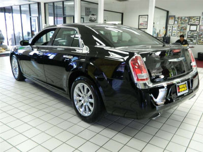 2012 Chrysler 300  Limited