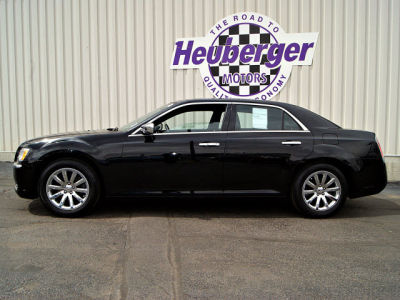 2012 Chrysler 300  Limited