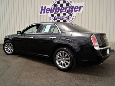 2012 Chrysler 300  Limited