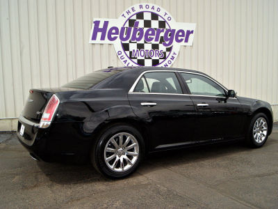 2012 Chrysler 300  Limited