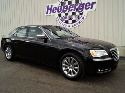 2012 Chrysler 300  Limited