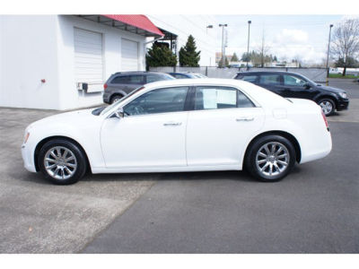 2012 Chrysler 300  Limited