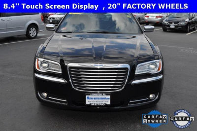 2012 Chrysler 300  Limited