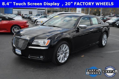 2012 Chrysler 300  Limited