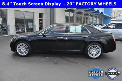 2012 Chrysler 300  Limited