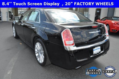 2012 Chrysler 300  Limited