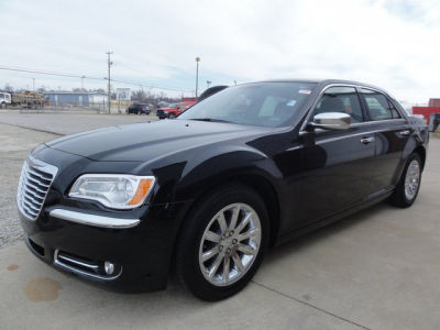 2012 Chrysler 300  Limited