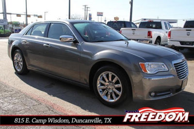 2012 Chrysler 300  Limited
