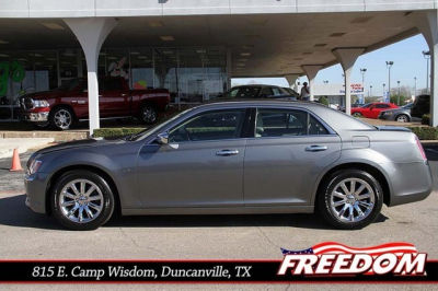 2012 Chrysler 300  Limited