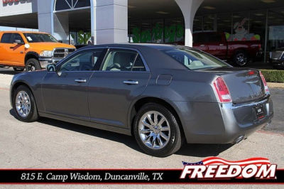 2012 Chrysler 300  Limited
