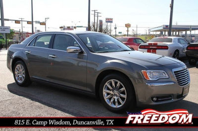 2012 Chrysler 300  Limited